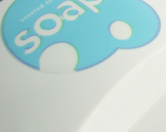 Soap Ring