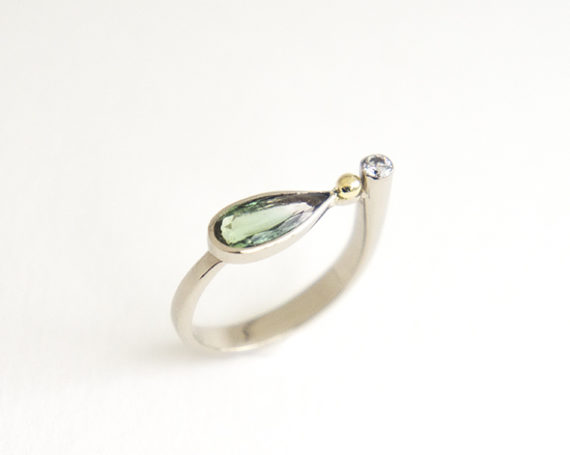 Lalique inspiratie ring